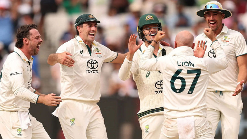 Australia Team Australia Team