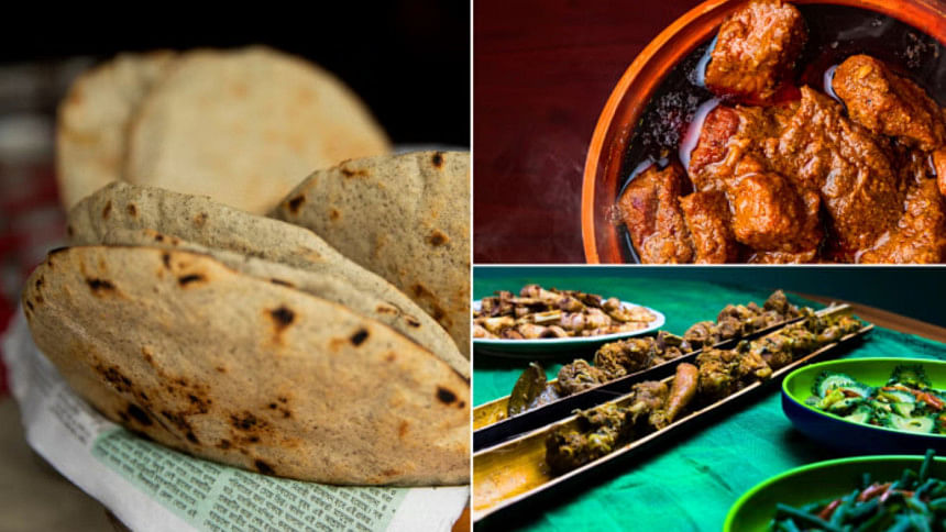 আঞ্চলিক খাবার আঞ্চলিক খাবার