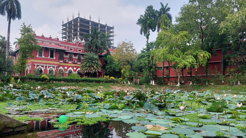 রাজশাহী কলেজ রাজশাহী কলেজ