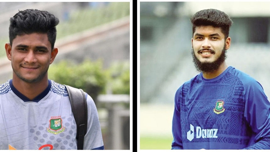 Nahid Rana & Rishad Hossain Nahid Rana & Rishad Hossain