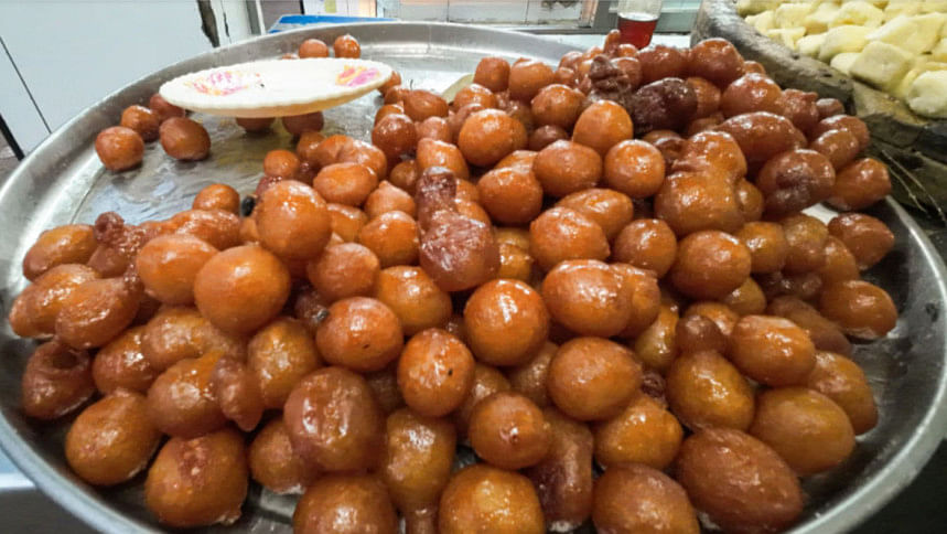 ছানামুখী ছানামুখী