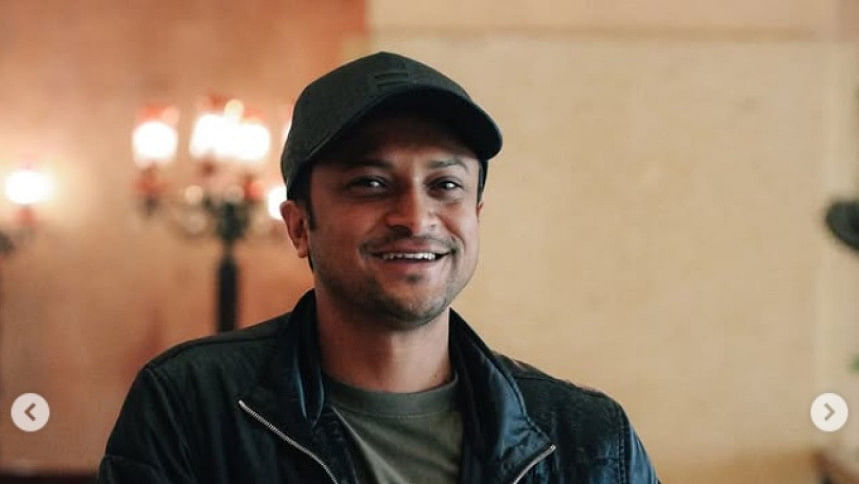 Shakib Al Hasan Shakib Al Hasan