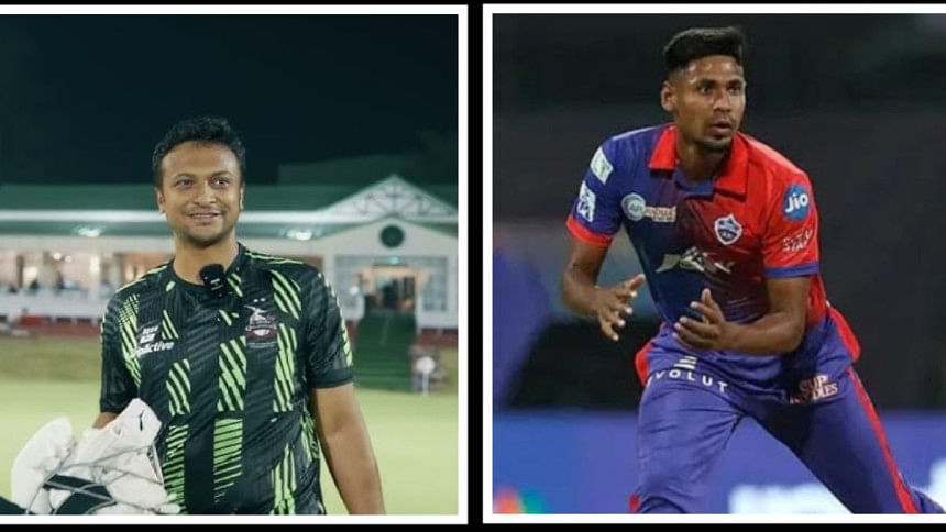 shakib al hasan and mustafizur rahman shakib al hasan and mustafizur rahman
