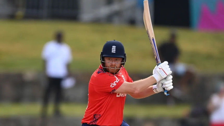 Jonny Bairstow Jonny Bairstow