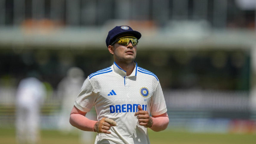 Shubman Gill Shubman Gill