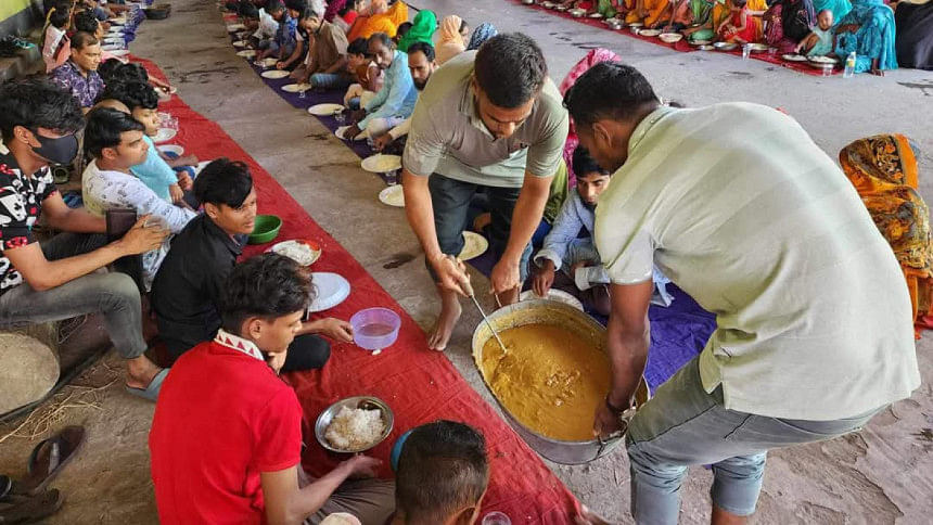 বগুড়ার আলু ঘাটি বগুড়ার আলু ঘাটি