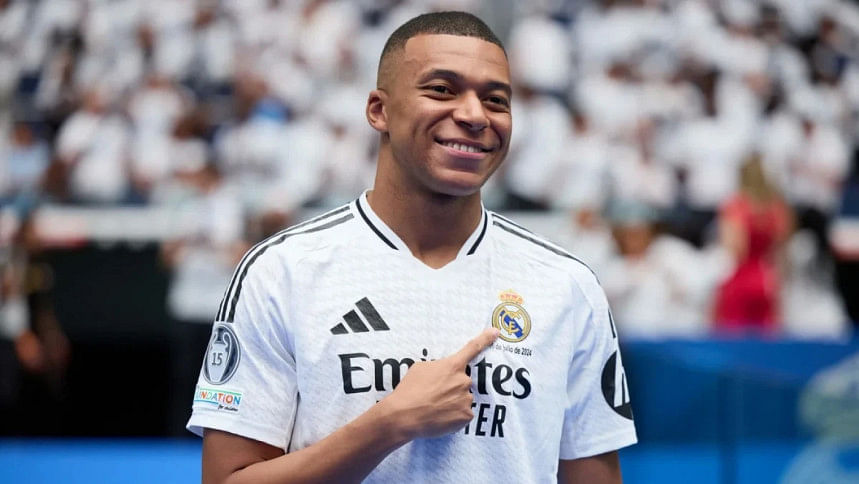 Kylian Mbappé Kylian Mbappé
