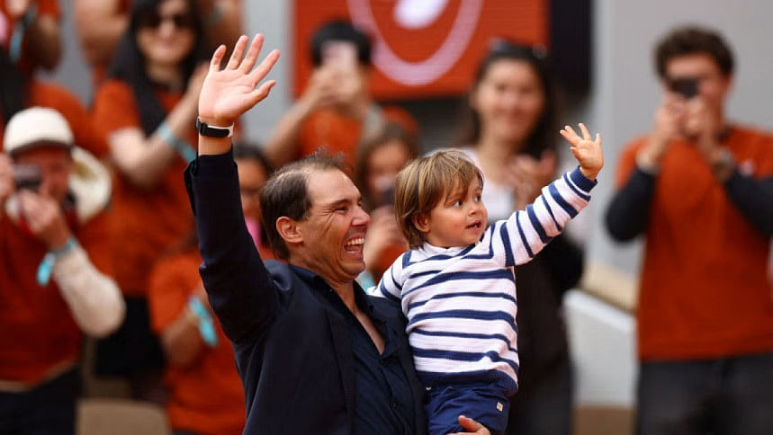 Rafael Nadal Rafael Nadal