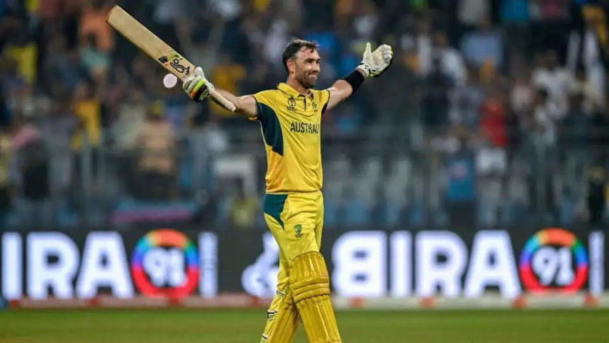Glenn Maxwell Glenn Maxwell