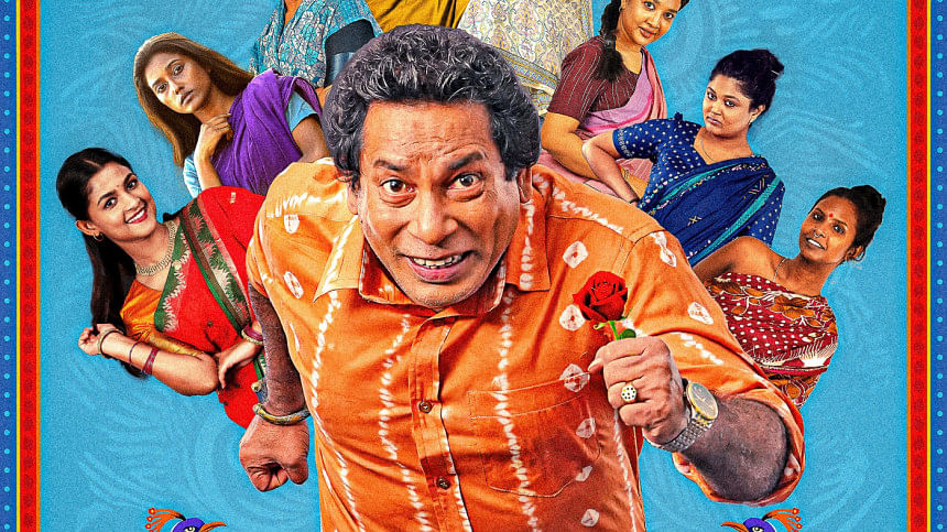 হইচই’ প্ল্যাটফর্মে মুক্তি পেয়েছে মোশাররফ করিম অভিনীত ও অমিতাভ রেজা চৌধুরীর পরিচালিত ওয়েব সিরিজ ‘বোহেমিয়ান ঘোড়া’। ছবি: সংগৃহীত