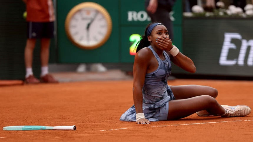 Coco Gauff Coco Gauff