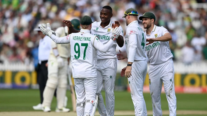 Kagiso Rabada Kagiso Rabada