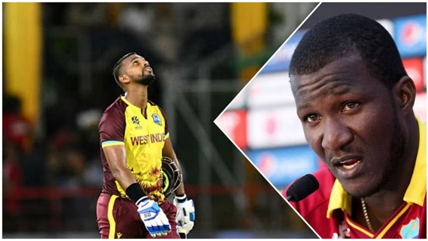 Daren Sammy Daren Sammy