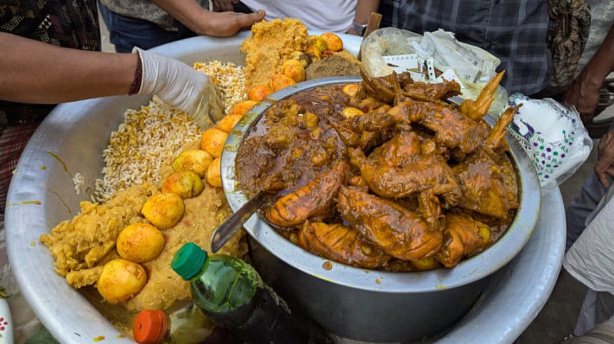 ঝালমুড়ি ঝালমুড়ি