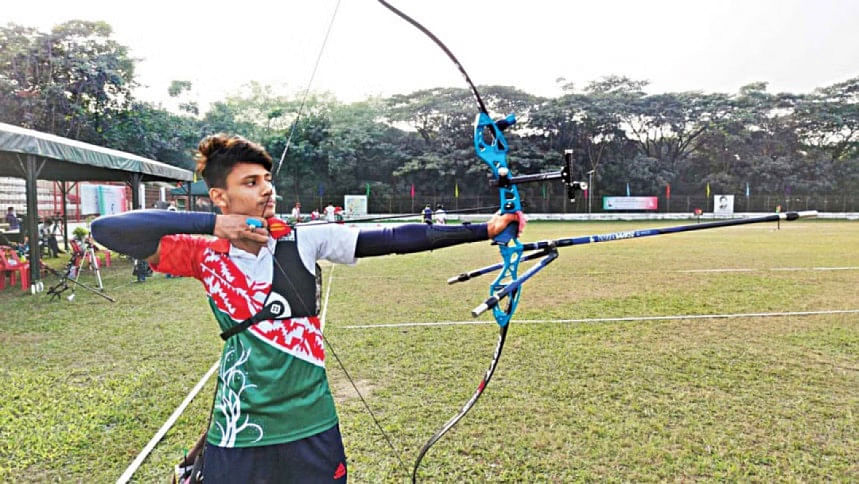 archer Abdur Rahman archer Abdur Rahman