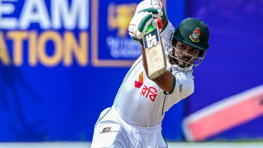 Najmul Hossain Shanto