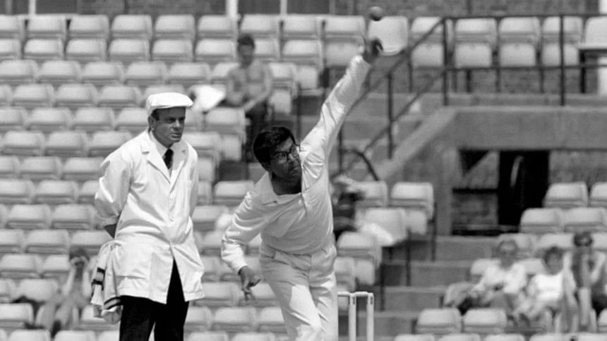 Dilip Doshi Dilip Doshi