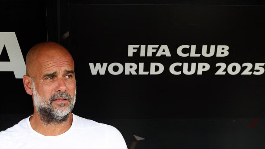 Pep Guardiola Pep Guardiola
