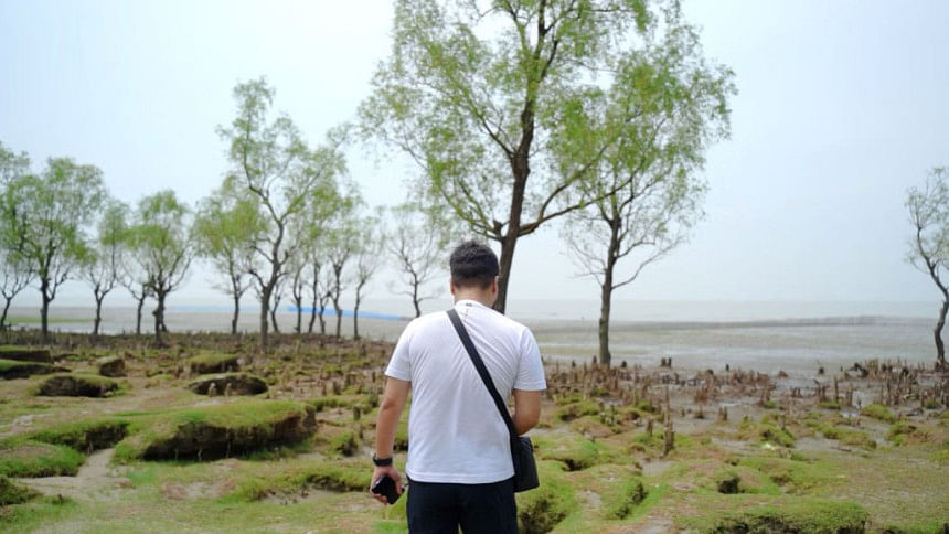 সমুদ্র সৈকত সমুদ্র সৈকত