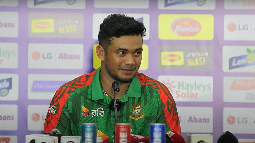 Taskin Ahmed Taskin Ahmed
