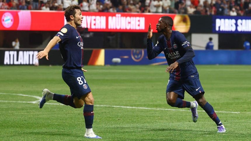 Ousmane Dembele Ousmane Dembele