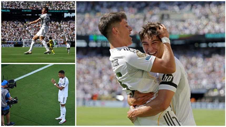 Real Madrid Real Madrid