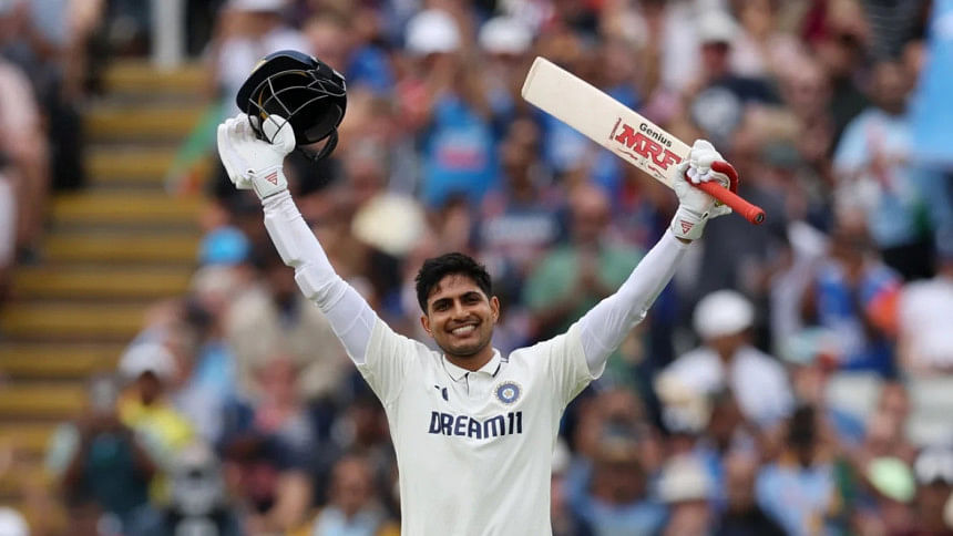 shubman gill shubman gill