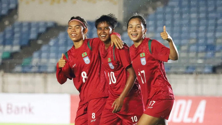 Ritu Porna Chakma Ritu Porna Chakma