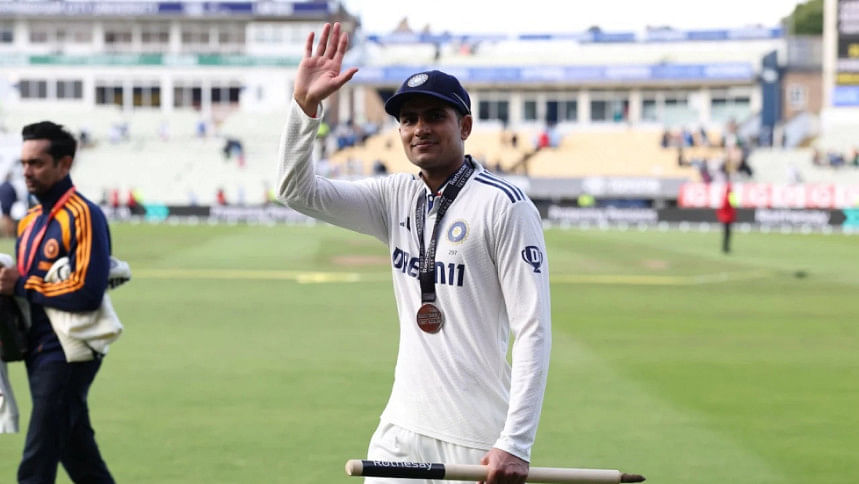 Shubman Gill Shubman Gill