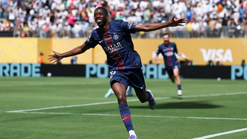 Ousmane Dembele v