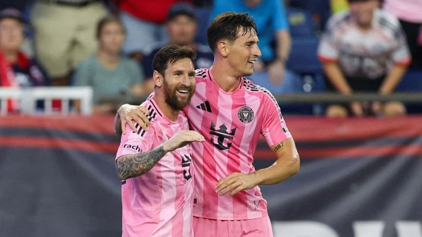 Lionel Messi Lionel Messi