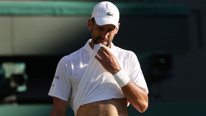 Novak Djokovic Novak Djokovic