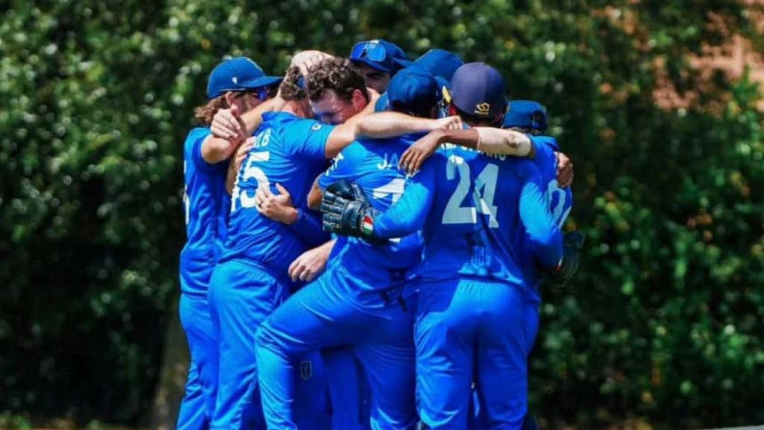 Italy Cricket Team Italy Cricket Team