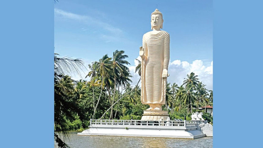 শ্রীলঙ্কা ভ্রমণ শ্রীলঙ্কা ভ্রমণ
