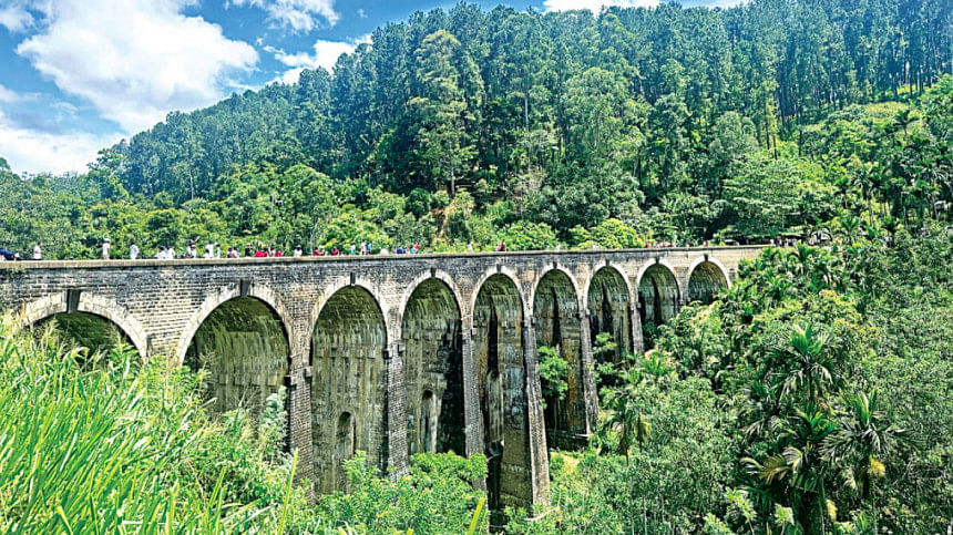 শ্রীলঙ্কা ভ্রমণ শ্রীলঙ্কা ভ্রমণ