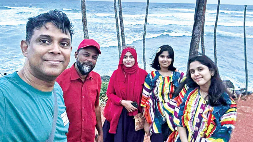 শ্রীলঙ্কা ভ্রমণ শ্রীলঙ্কা ভ্রমণ