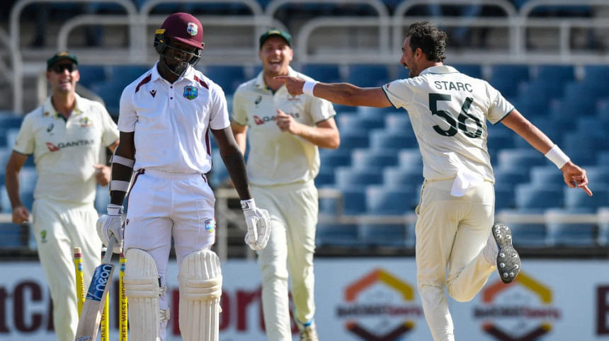 Mitchell Starc Mitchell Starc