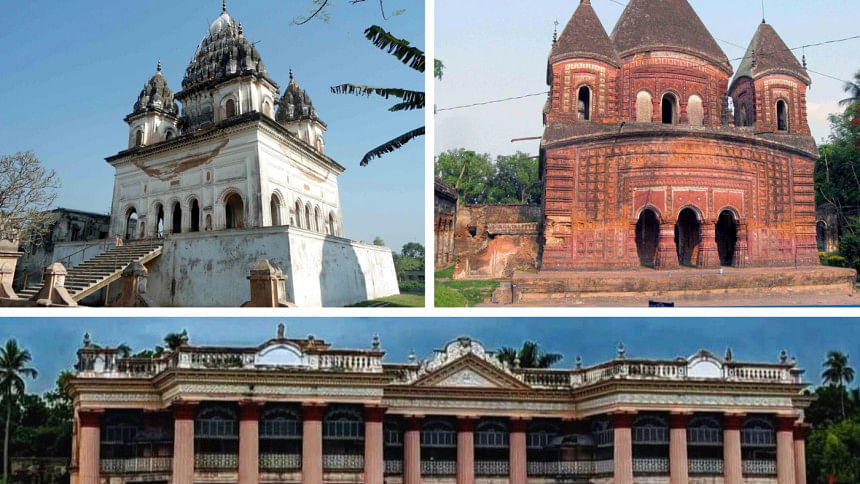 পুঠিয়া রাজবাড়ি পুঠিয়া রাজবাড়ি