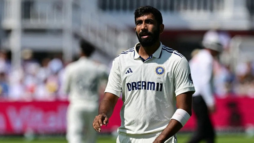 Jasprit Bumrah Jasprit Bumrah