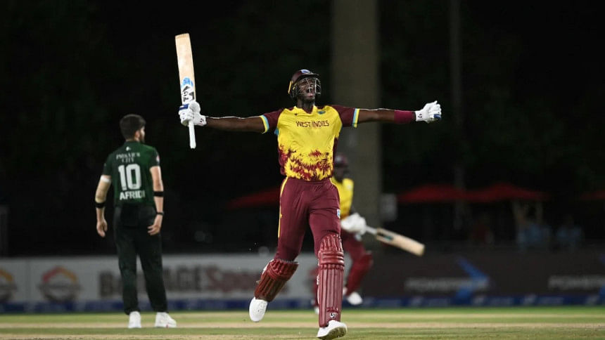 Jason Holder Jason Holder