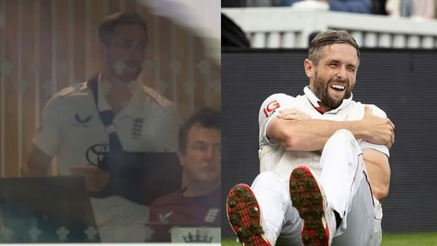 Chris Woakes Chris Woakes