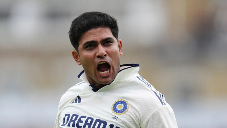 Shubman Gill Shubman Gill