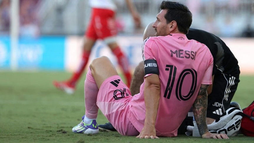 Lionel Messi Lionel Messi
