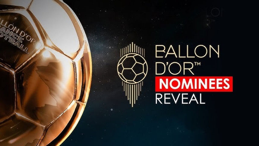 Ballon d'Or Ballon d'Or