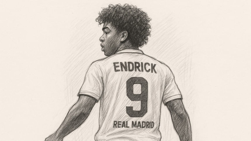Endrick Endrick