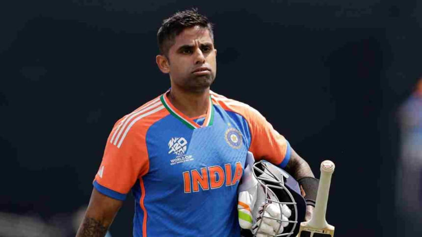 Suryakumar Yadav Suryakumar Yadav