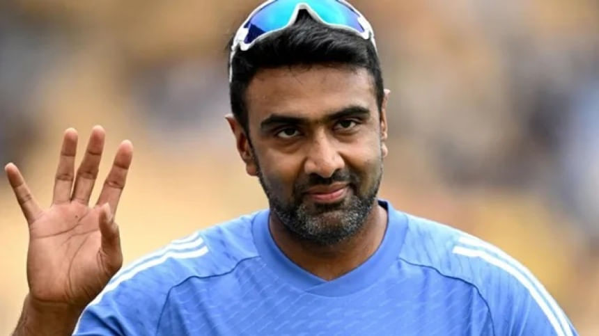 Ravichandran Ashwin Ravichandran Ashwin