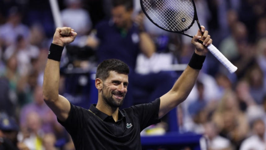 Novak Djokovic Novak Djokovic
