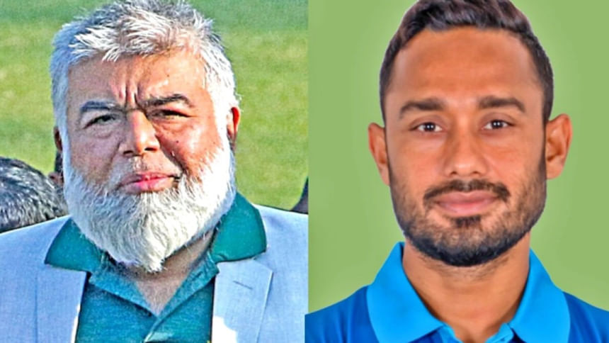 Salim Shahed and Mohammad Mithun Salim Shahed and Mohammad Mithun