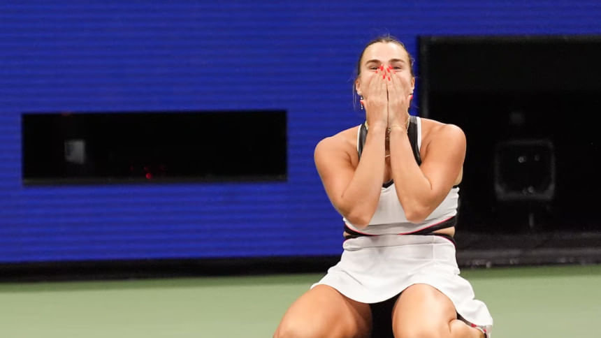 Aryna Sabalenka Aryna Sabalenka